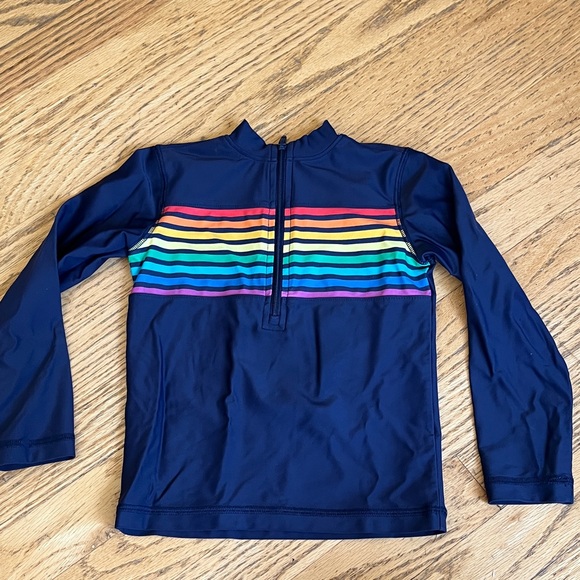 Primary swim rashguard size 2-3 - Picture 1 of 5